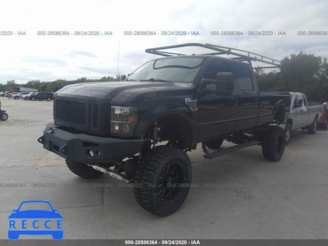 2009 FORD SUPER DUTY F-350 SRW XL/XLT/FX4/CABELAS 1FTWW31Y59EA53274 зображення 1