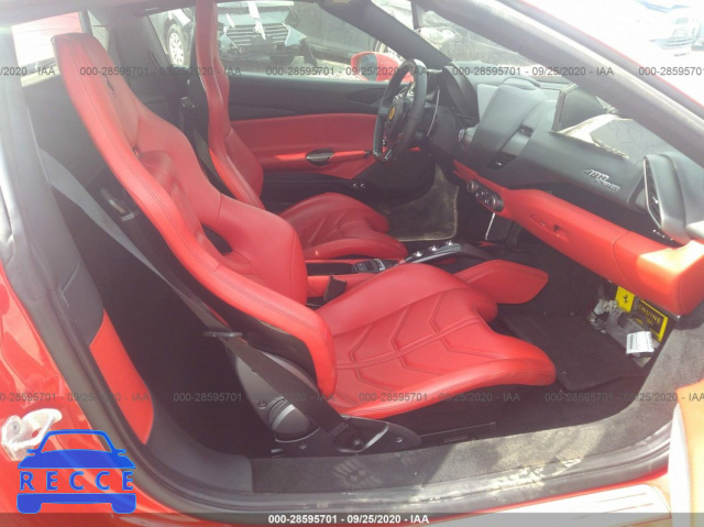 2018 FERRARI 488 SPIDER ZFF80AMA1J0234582 зображення 4