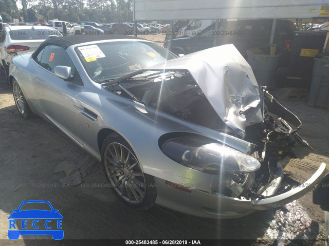 2006 ASTON MARTIN DB9  SCFAD02A86GB04934 image 0