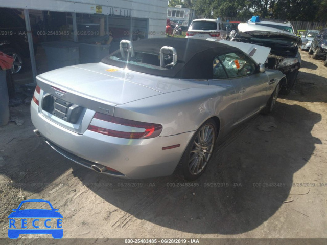 2006 ASTON MARTIN DB9  SCFAD02A86GB04934 image 3