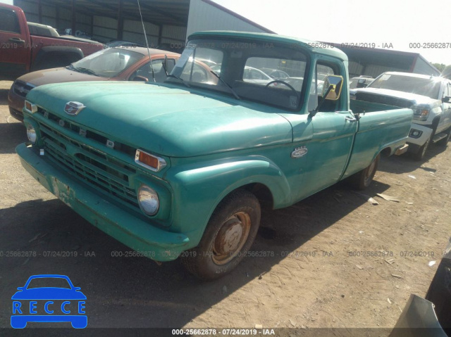 1966 FORD F100  F10AK847188 зображення 1