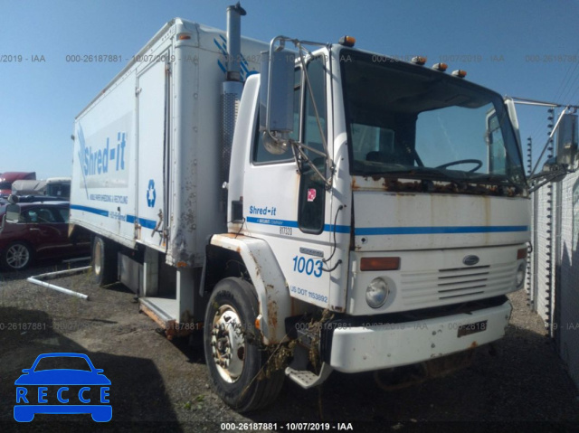 2006 STERLING TRUCK SC 8000 49HAADBV06DV49439 Bild 0