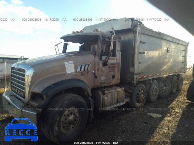 2013 MACK 700 GU700 1M2AX09C4DM017083 image 1