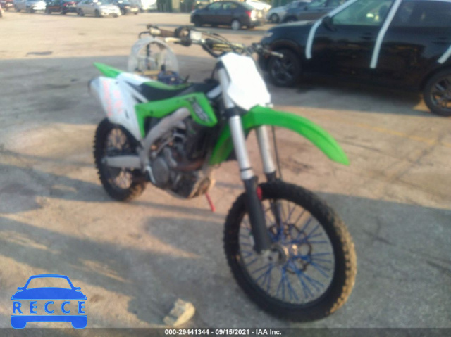 2016 KAWASAKI KX450 F JKAKXGHC2GA004836 зображення 0