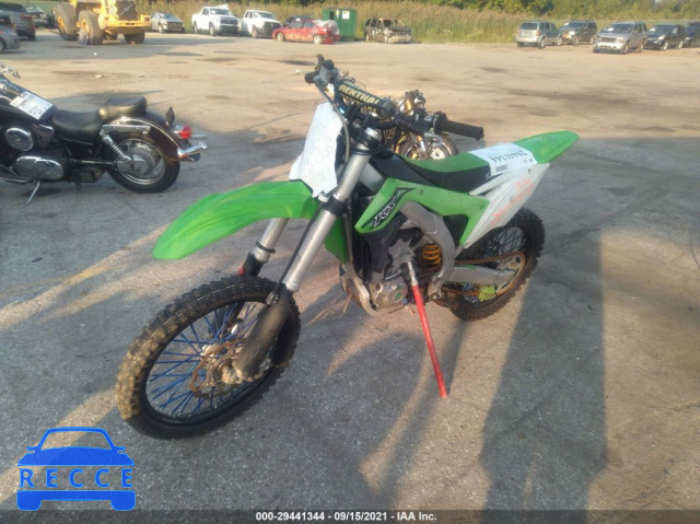 2016 KAWASAKI KX450 F JKAKXGHC2GA004836 image 1