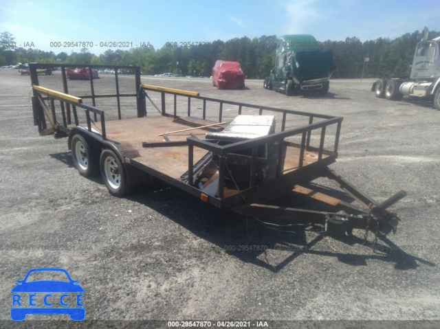 2007 TRAILER TRAILER  1J4GZ58S8SC664159 Bild 0