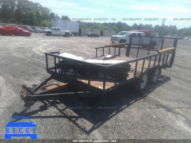 2007 TRAILER TRAILER  1J4GZ58S8SC664159 image 1