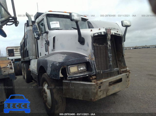 1991 KENWORTH CONSTRUCTIONON T600 1NKAL29X9MJ561030 image 0