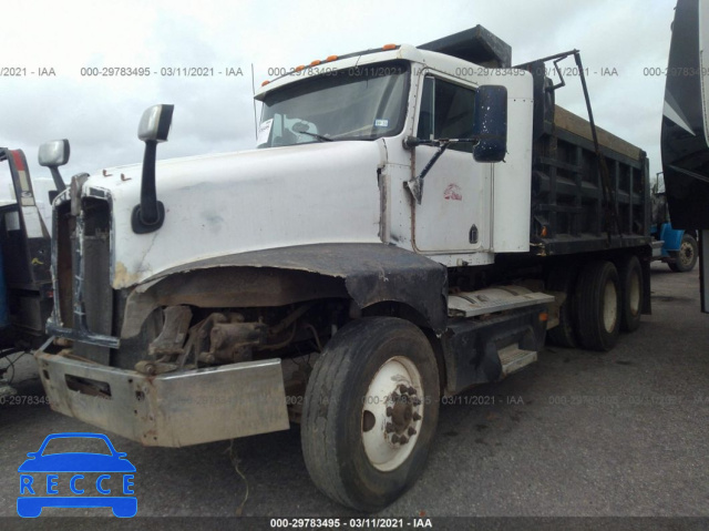 1991 KENWORTH CONSTRUCTIONON T600 1NKAL29X9MJ561030 image 1