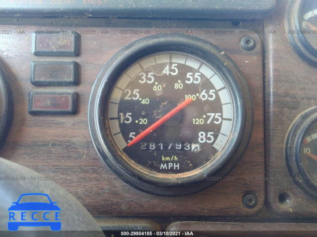 1999 FREIGHTLINER FLD FLD120 1FUYDSEB6XLA65873 image 5