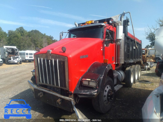 1999 KENWORTH T800 T800 1NKDL60X8XJ834433 Bild 1