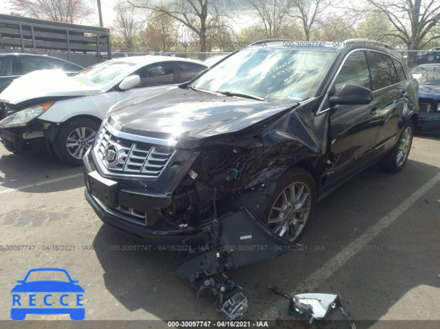 2013 CADILLAC SRX PERFORMANCE COLLECTION 3GYFNHE39DS514001 image 1