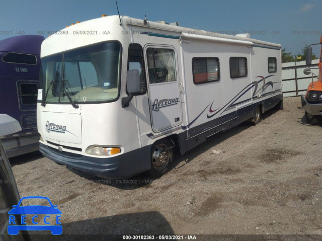 2000 WORKHORSE CUSTOM CHASSIS MOTORHOME CHASSIS P3500 5B4LP37J5Y3314168 image 1