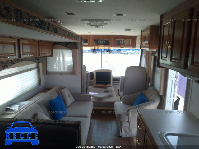 2000 WORKHORSE CUSTOM CHASSIS MOTORHOME CHASSIS P3500 5B4LP37J5Y3314168 зображення 4