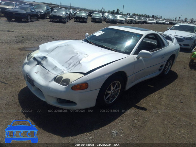 1998 MITSUBISHI 3000GT  JA3AM44H6WY002389 image 1