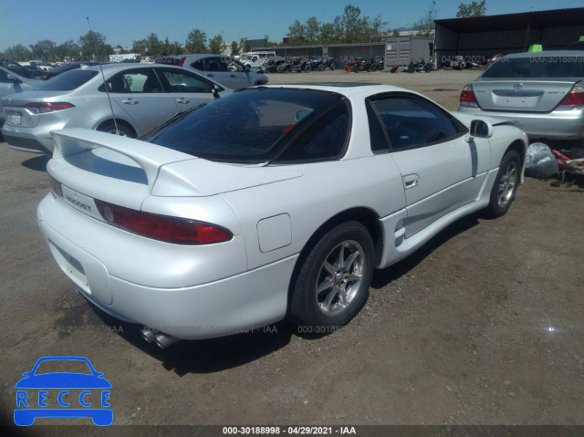 1998 MITSUBISHI 3000GT  JA3AM44H6WY002389 image 3