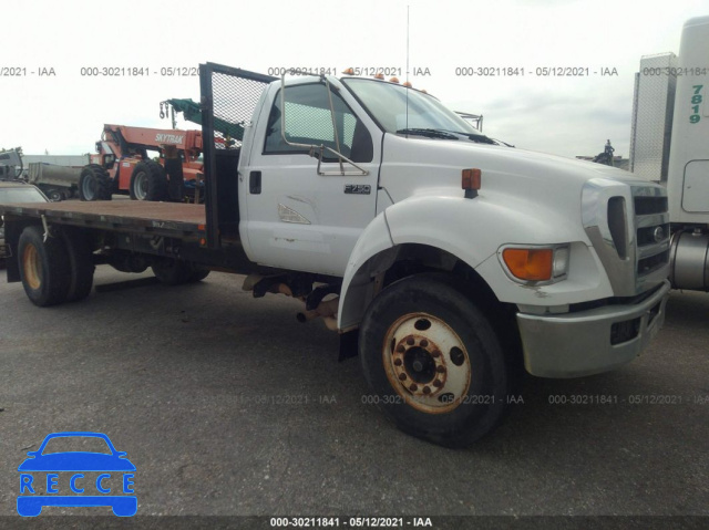 2008 FORD SUPER DUTY F-750 XL/XLT 3FRNF75P78V568593 зображення 0