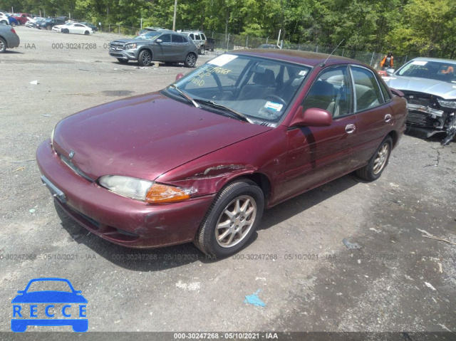 1994 DODGE COLT ES JB3EA46CXRU055008 image 1