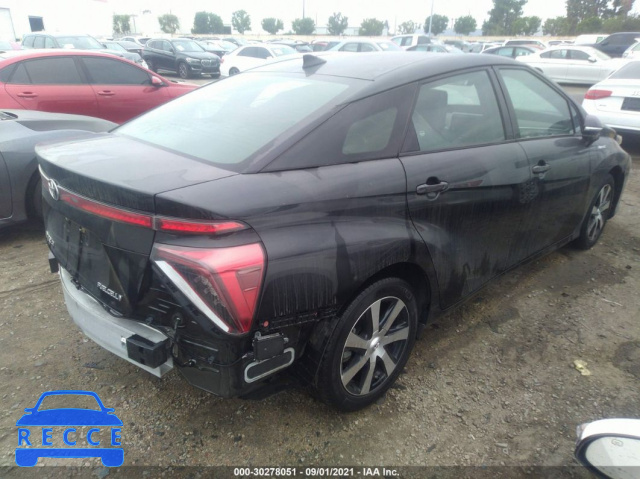 2019 TOYOTA MIRAI  JTDBVRBD0KA006182 зображення 3