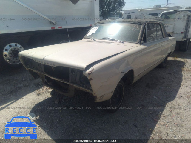 1966 PLYMOUTH VALIANT  VH23B65112361 image 1