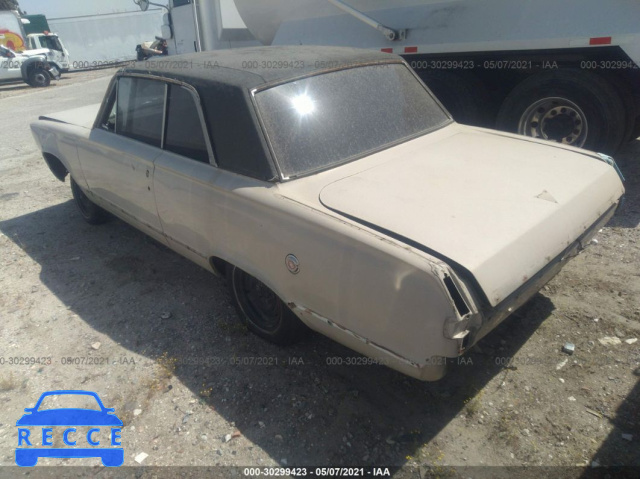 1966 PLYMOUTH VALIANT  VH23B65112361 зображення 2