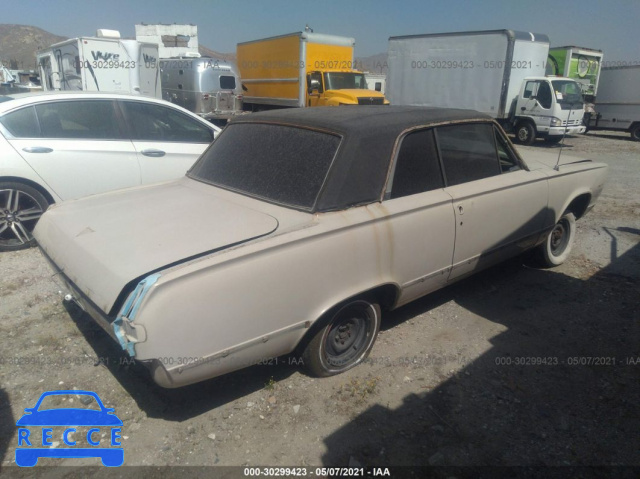 1966 PLYMOUTH VALIANT  VH23B65112361 Bild 3