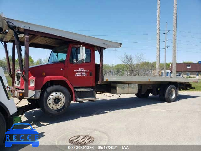 2000 FREIGHTLINER FL70 FL70 1FV6HLCA7YHG48836 image 1