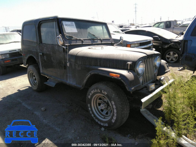 1980 JEEP CJ-7  J0M93EH026151 image 0