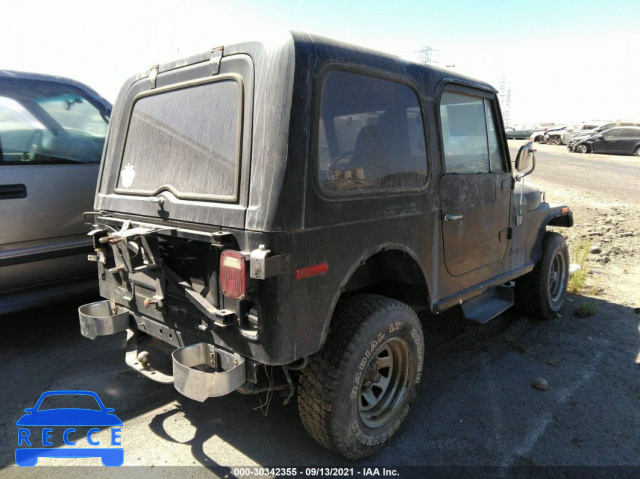 1980 JEEP CJ-7  J0M93EH026151 Bild 3