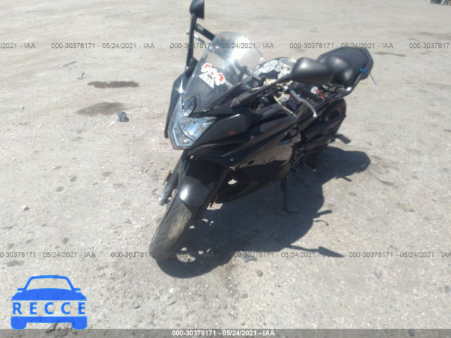 2011 YAMAHA FZ6 R JYARJ18E4BA007679 image 1