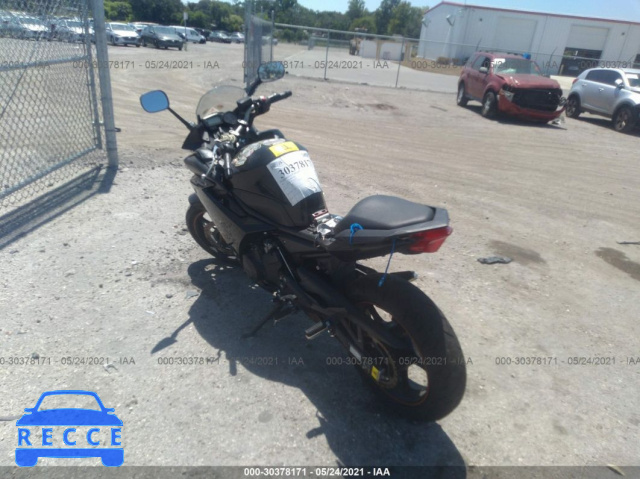 2011 YAMAHA FZ6 R JYARJ18E4BA007679 Bild 2