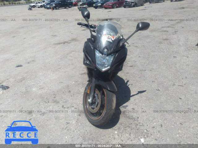 2011 YAMAHA FZ6 R JYARJ18E4BA007679 image 4