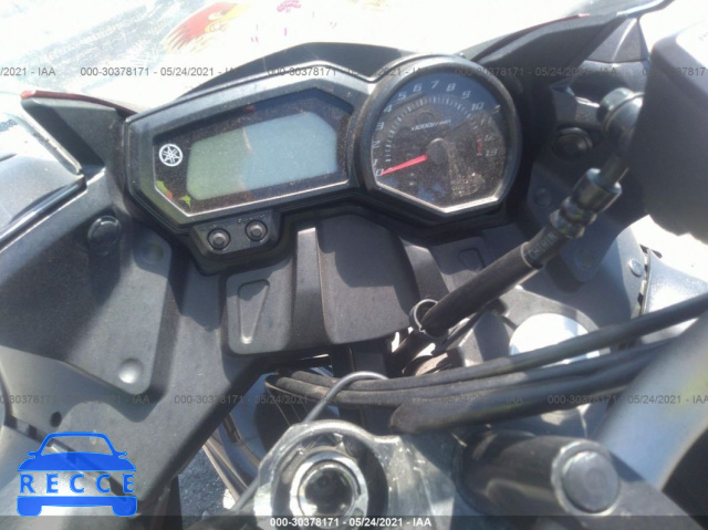 2011 YAMAHA FZ6 R JYARJ18E4BA007679 зображення 6