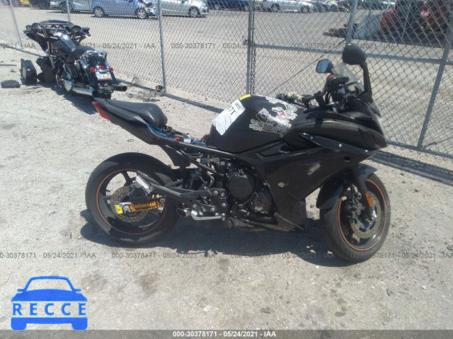 2011 YAMAHA FZ6 R JYARJ18E4BA007679 Bild 7