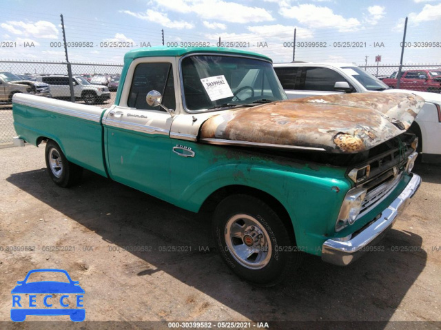 1966 FORD F100  F10YD817531 image 0