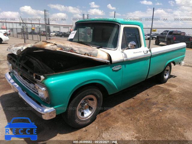 1966 FORD F100  F10YD817531 image 1