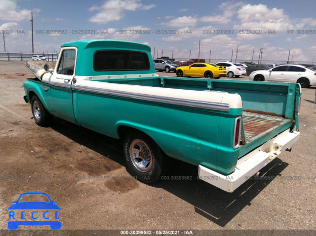 1966 FORD F100  F10YD817531 image 2