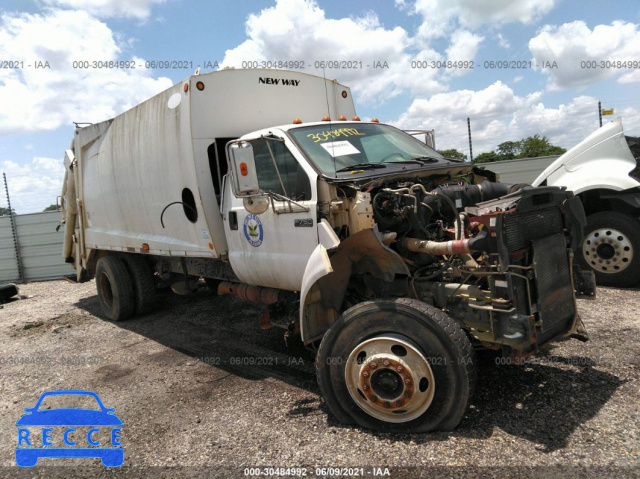 2010 FORD SUPER DUTY F-750 XL/XLT 3FRXF7FE3AV274376 зображення 0