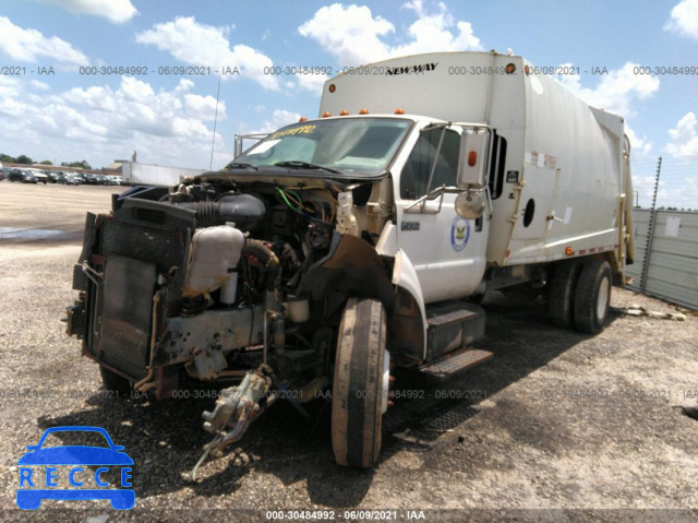 2010 FORD SUPER DUTY F-750 XL/XLT 3FRXF7FE3AV274376 image 1