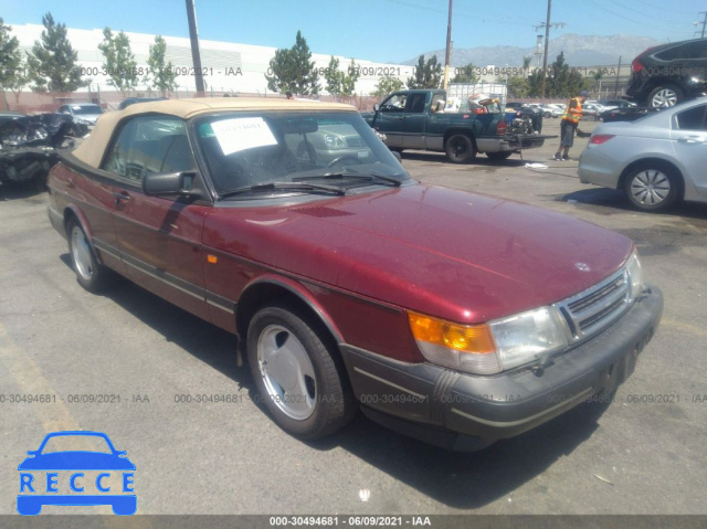 1993 SAAB 900  YS3AL75L8P7003746 image 0