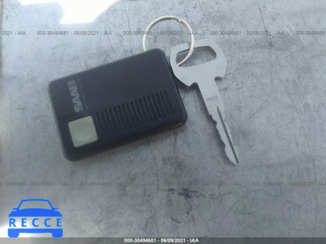 1993 SAAB 900  YS3AL75L8P7003746 image 10