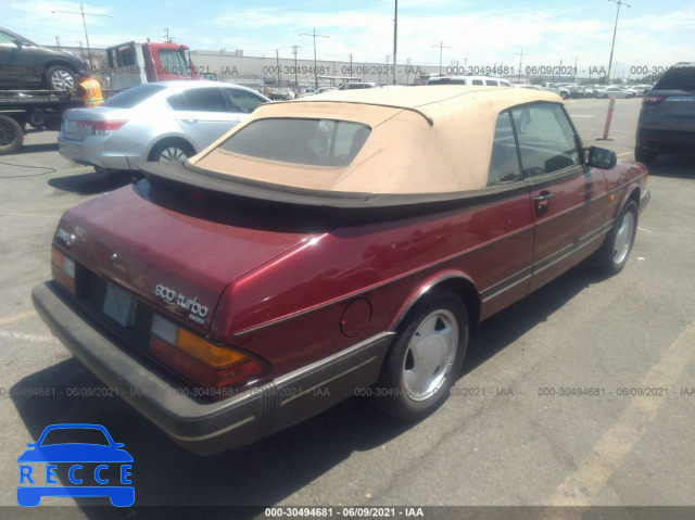 1993 SAAB 900  YS3AL75L8P7003746 image 3