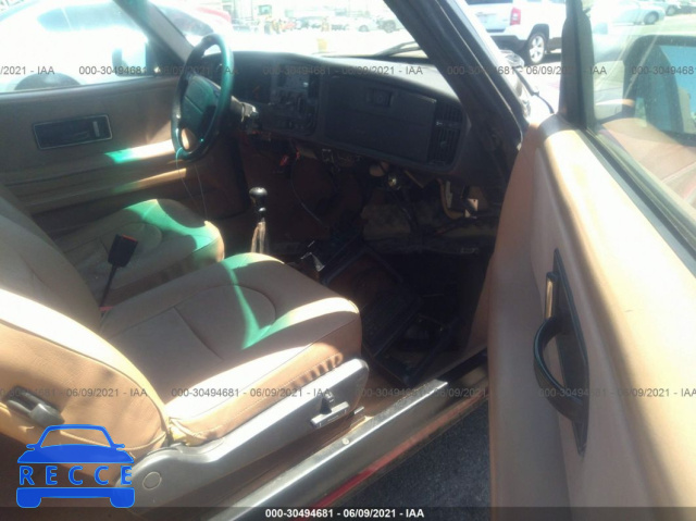 1993 SAAB 900  YS3AL75L8P7003746 image 4