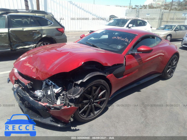 2019 ASTON MARTIN VANTAGE  SCFSMGAW1KGN00950 image 1