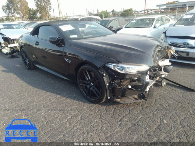 2020 BMW M8  WBSDZ0C08LCD64216 зображення 0