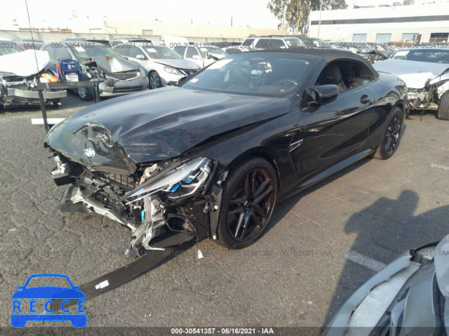 2020 BMW M8  WBSDZ0C08LCD64216 зображення 1