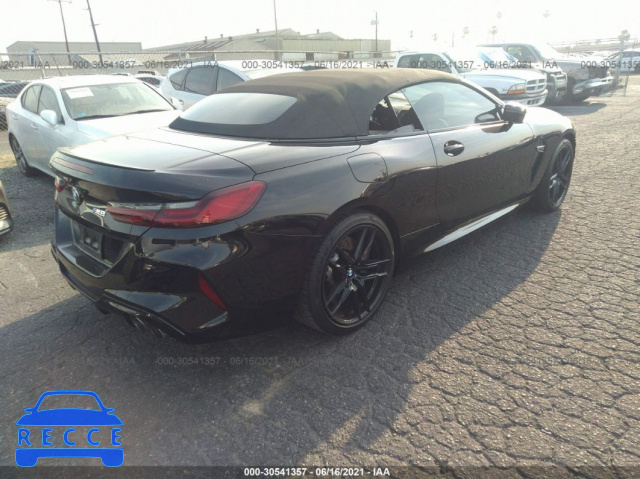 2020 BMW M8  WBSDZ0C08LCD64216 зображення 3