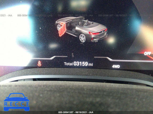 2020 BMW M8  WBSDZ0C08LCD64216 зображення 6