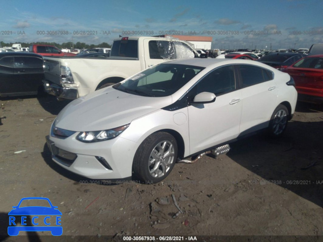 2019 CHEVROLET VOLT PREMIER 1G1RB6S56KU126526 Bild 1