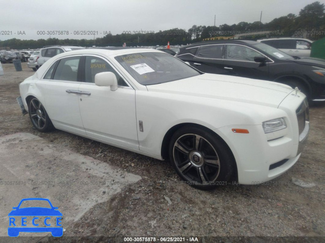 2010 ROLLS-ROYCE GHOST  SCA664S57AUX48769 image 0